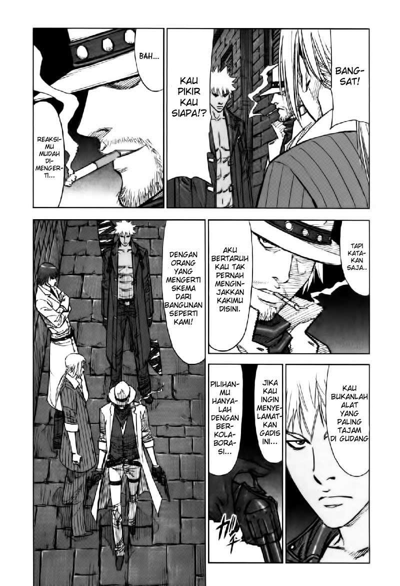 Jackals Chapter 31 Gambar 6