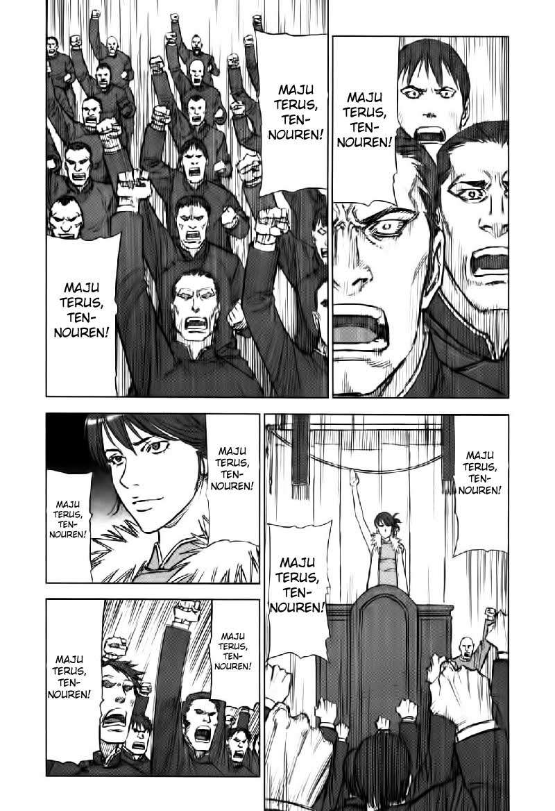 Jackals Chapter 31 Gambar 9