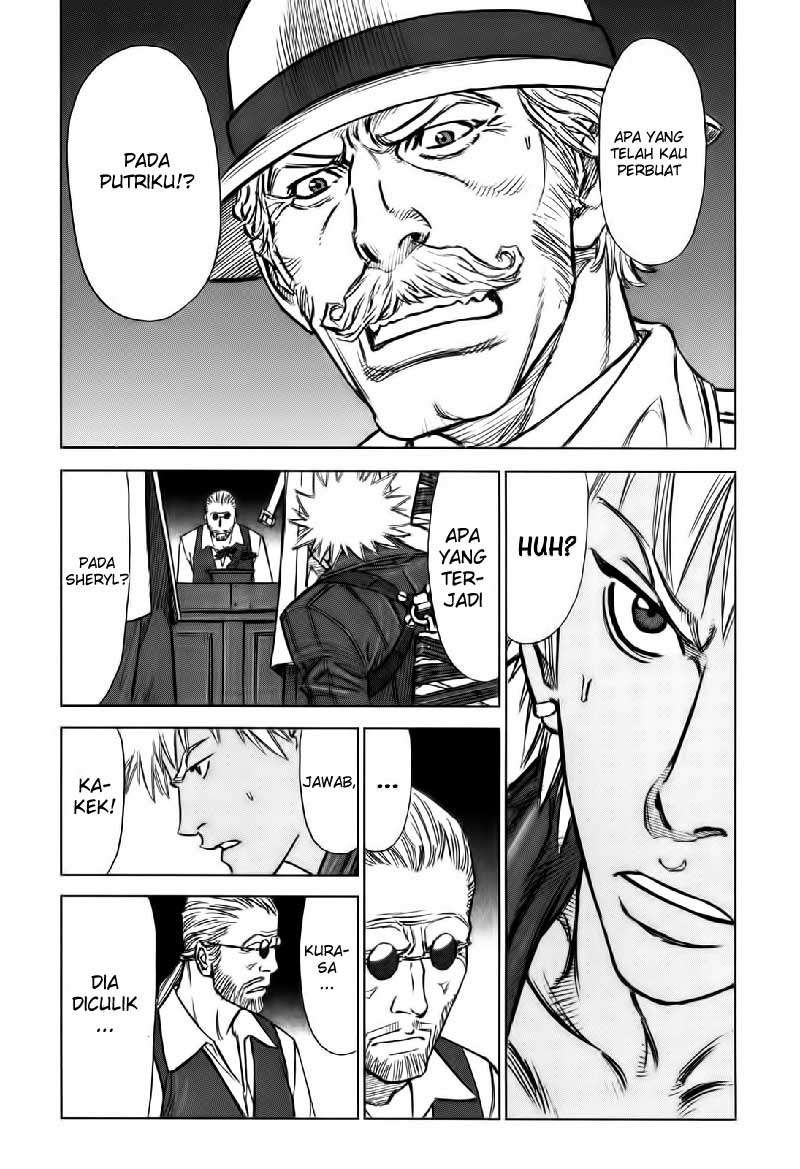 Jackals Chapter 30 Gambar 10