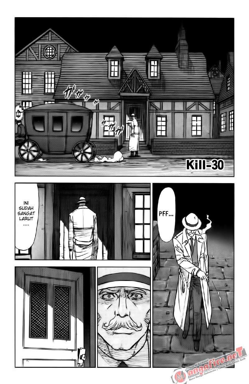 Manga Jackals Chapter 30 gambar nomor 2