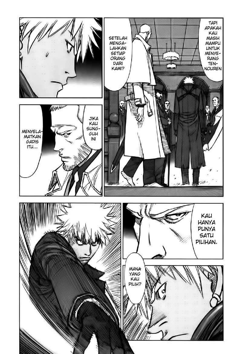 Jackals Chapter 30 Gambar 24