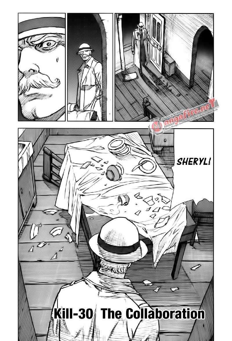 Jackals Chapter 30 Gambar 3