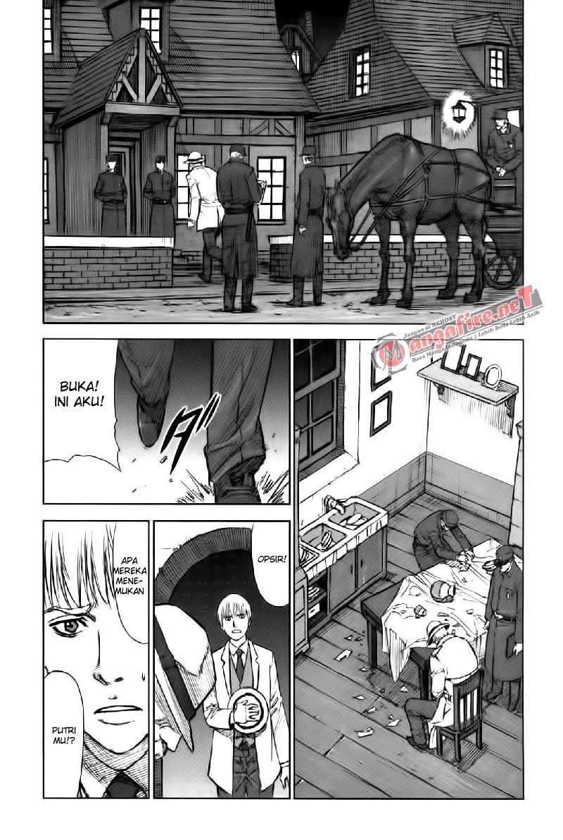 Jackals Chapter 30 Gambar 4