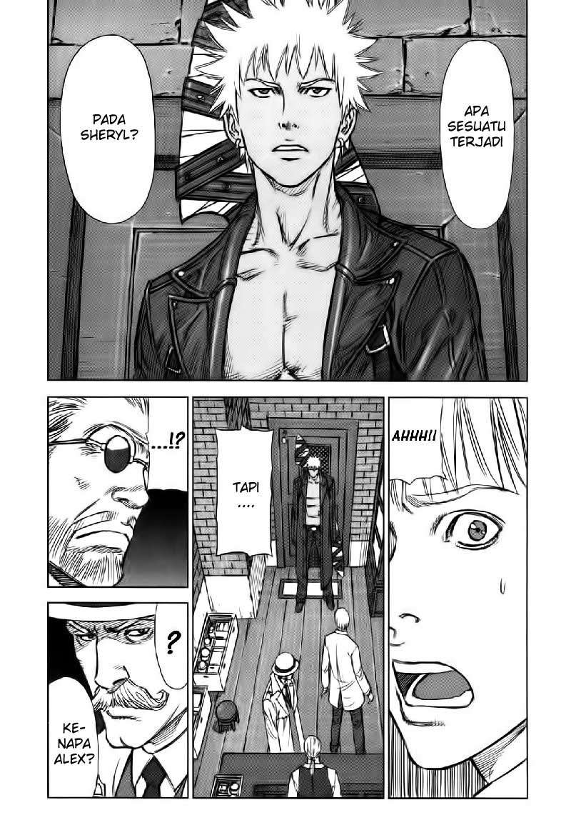 Jackals Chapter 30 Gambar 7