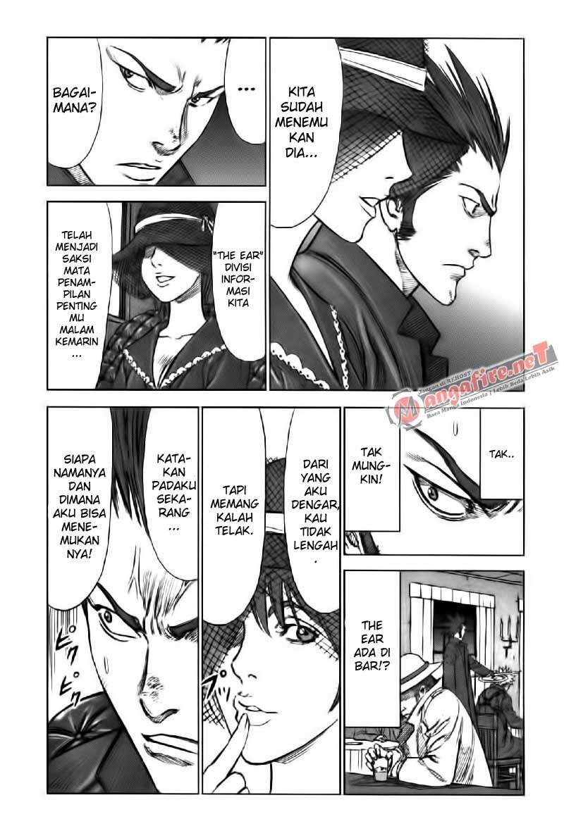 Jackals Chapter 29 Gambar 10