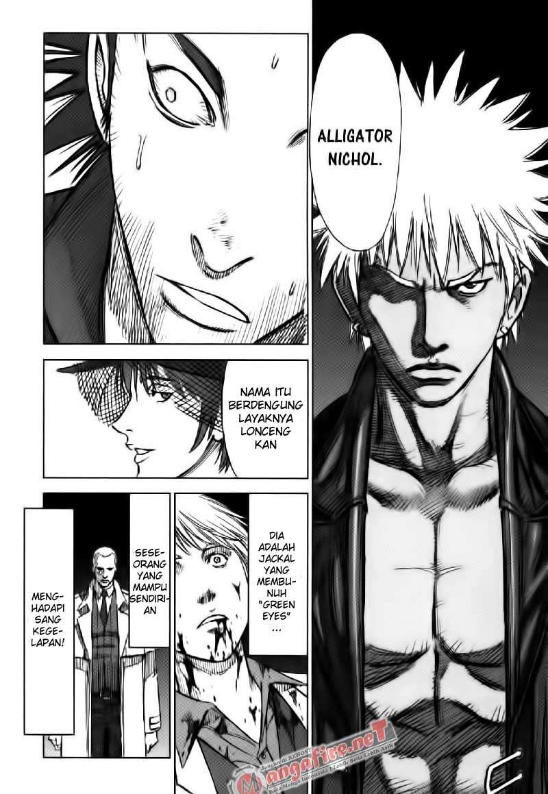 Jackals Chapter 29 Gambar 11