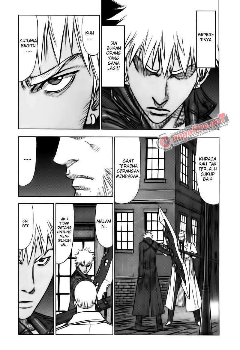 Jackals Chapter 29 Gambar 18