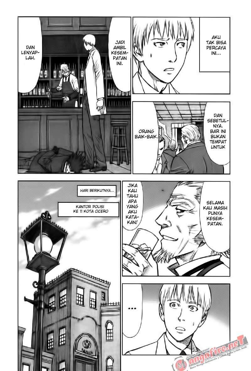 Jackals Chapter 29 Gambar 5