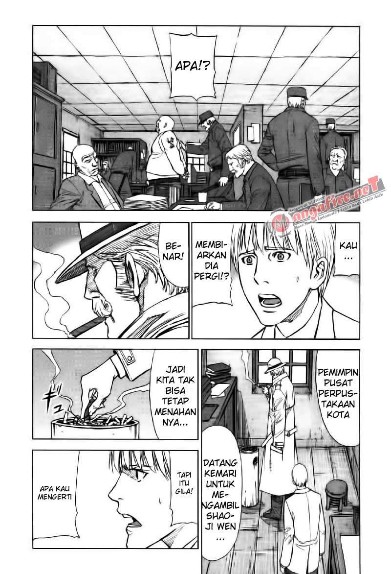 Jackals Chapter 29 Gambar 6