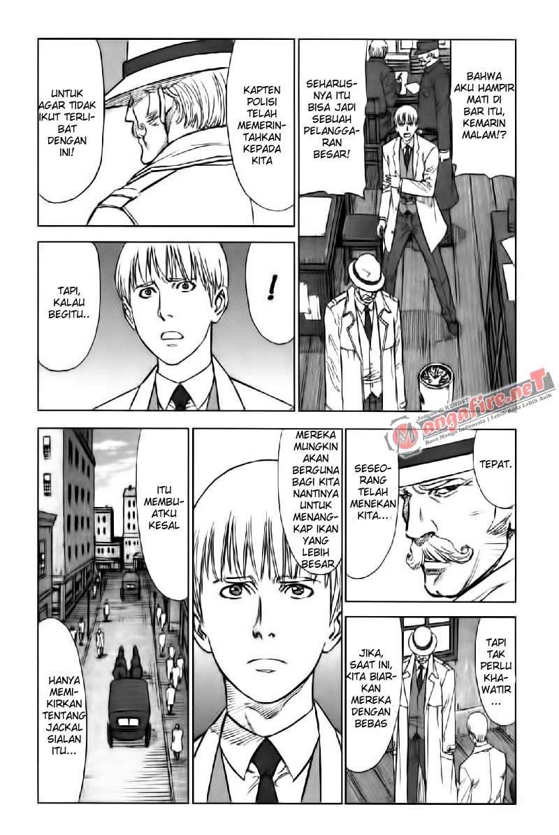 Jackals Chapter 29 Gambar 7