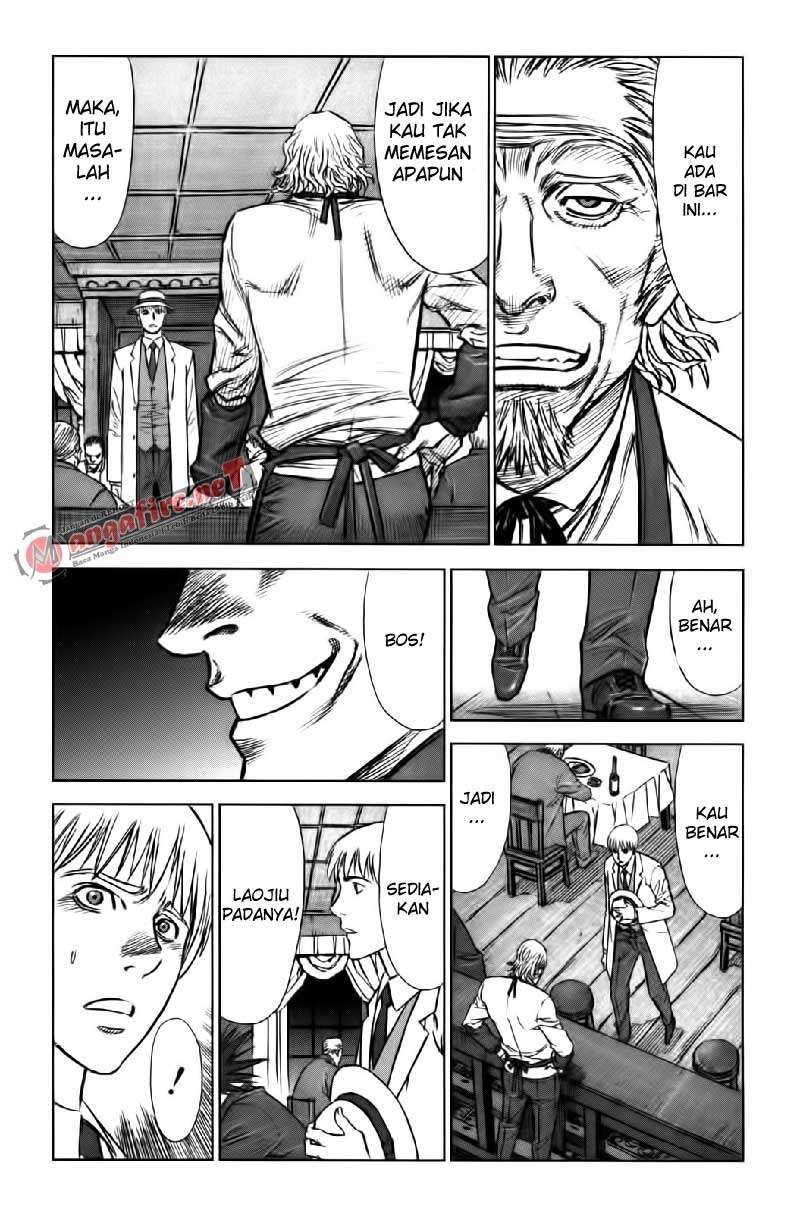 Jackals Chapter 28 Gambar 14