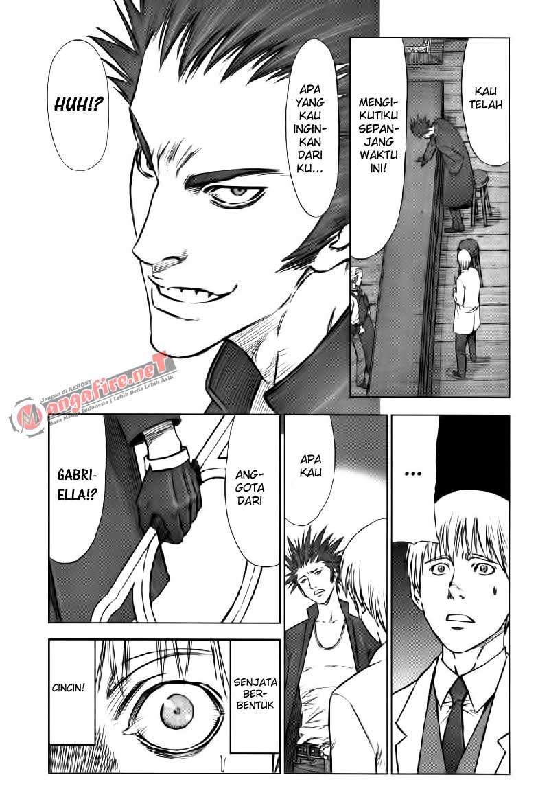 Jackals Chapter 28 Gambar 15