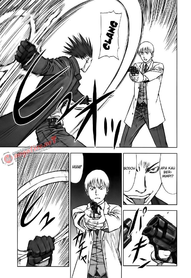 Jackals Chapter 28 Gambar 17