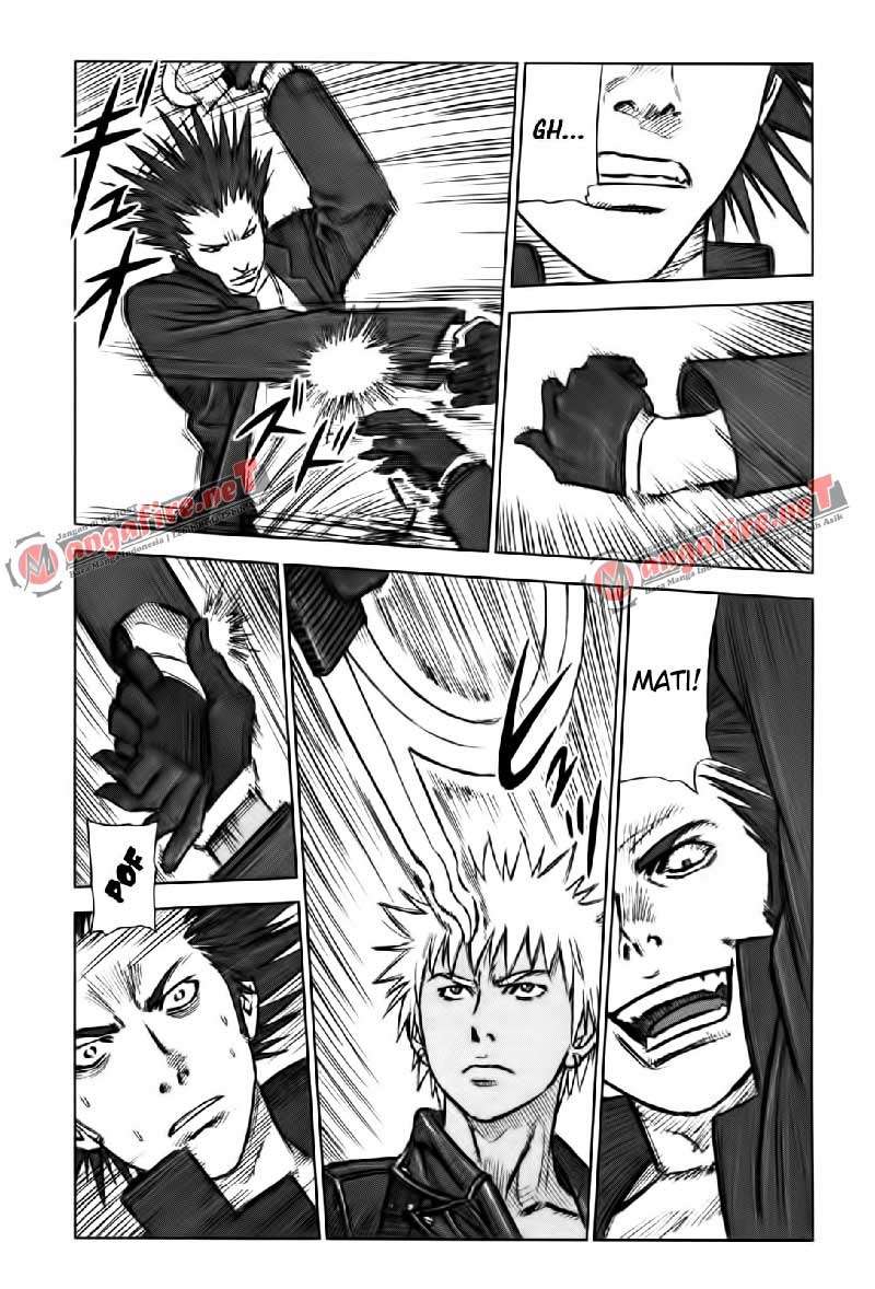 Jackals Chapter 28 Gambar 23