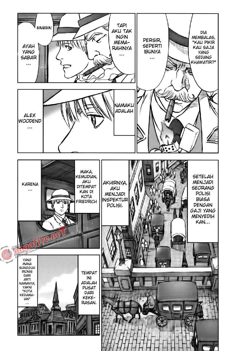 Jackals Chapter 28 Gambar 4