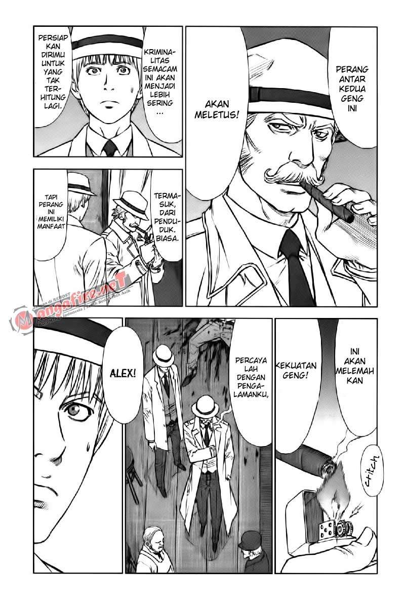 Jackals Chapter 28 Gambar 9