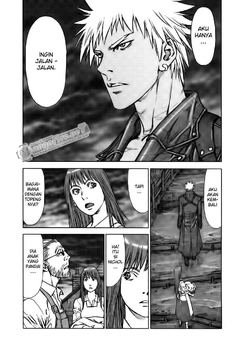 Jackals Chapter 27 Gambar 11