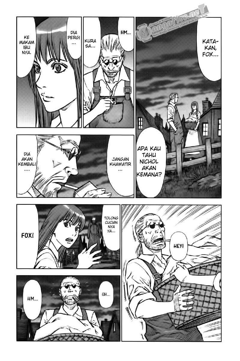 Jackals Chapter 27 Gambar 12