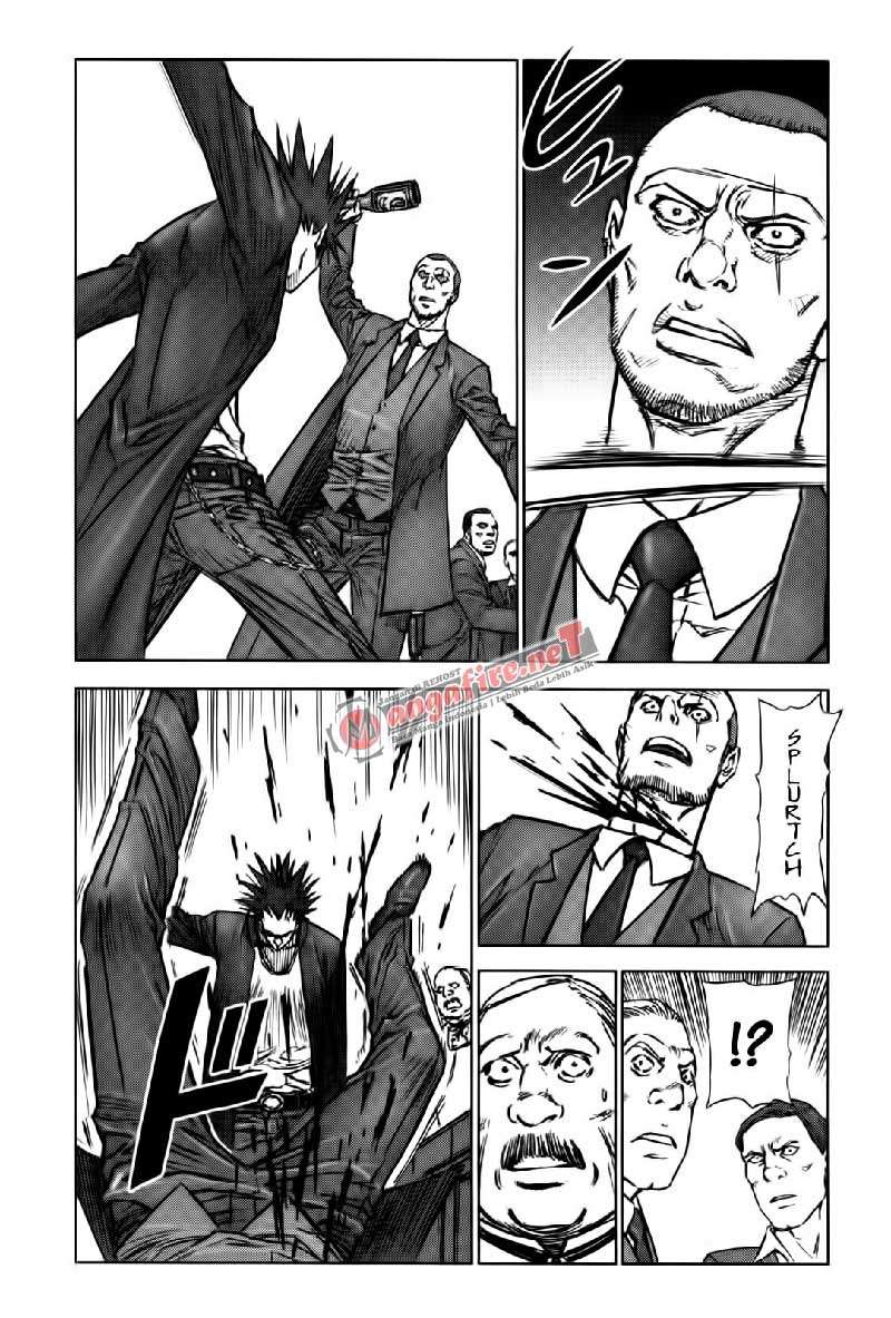 Jackals Chapter 27 Gambar 17