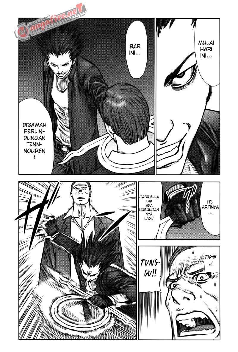 Jackals Chapter 27 Gambar 20