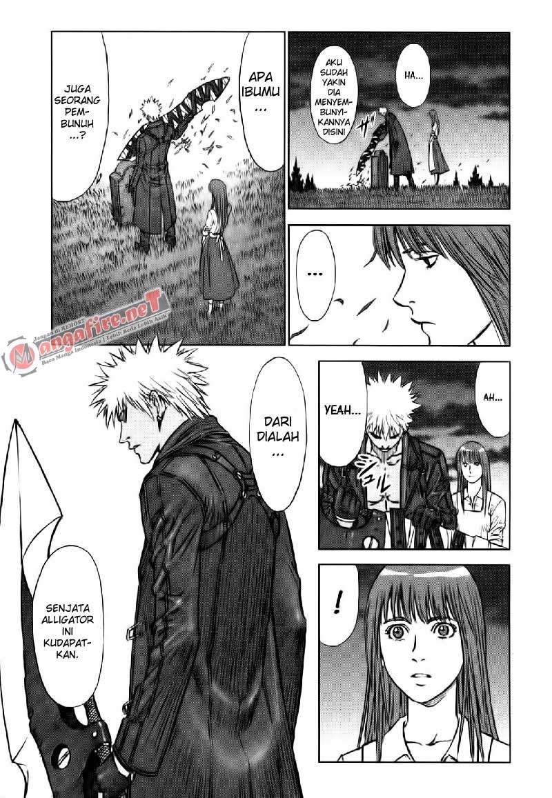 Jackals Chapter 27 Gambar 23