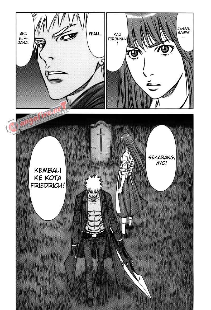 Jackals Chapter 27 Gambar 26