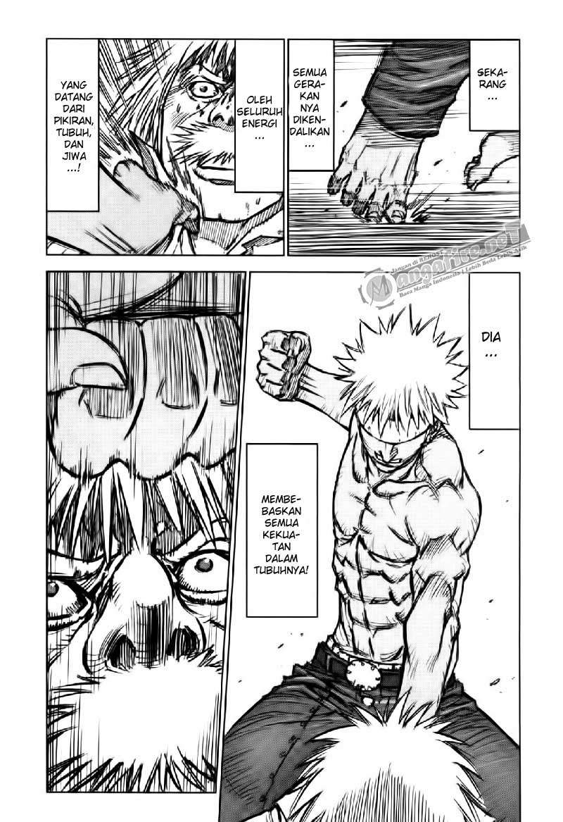 Jackals Chapter 27 Gambar 5