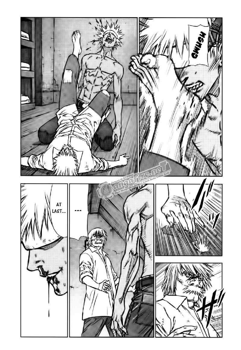 Jackals Chapter 27 Gambar 6