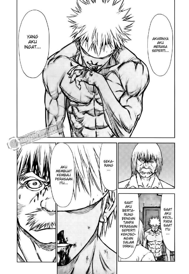 Jackals Chapter 27 Gambar 7