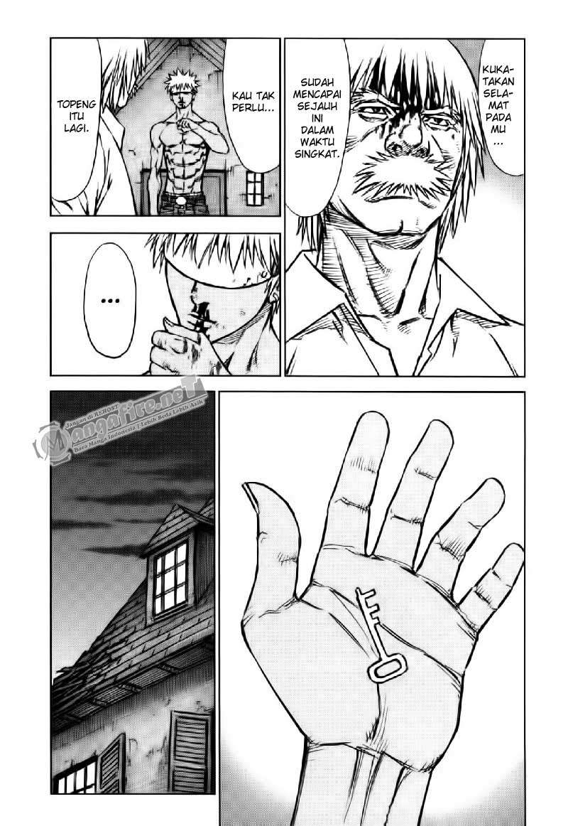 Jackals Chapter 27 Gambar 9