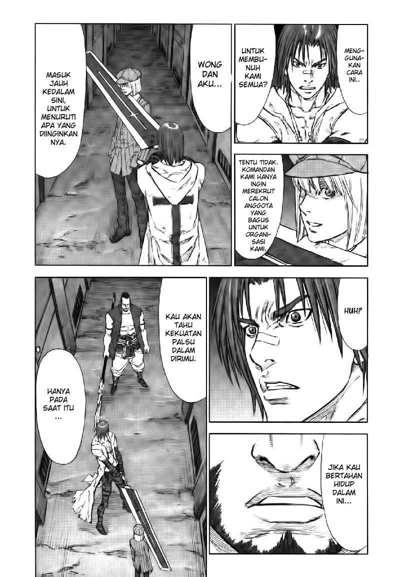 Jackals Chapter 26 Gambar 10