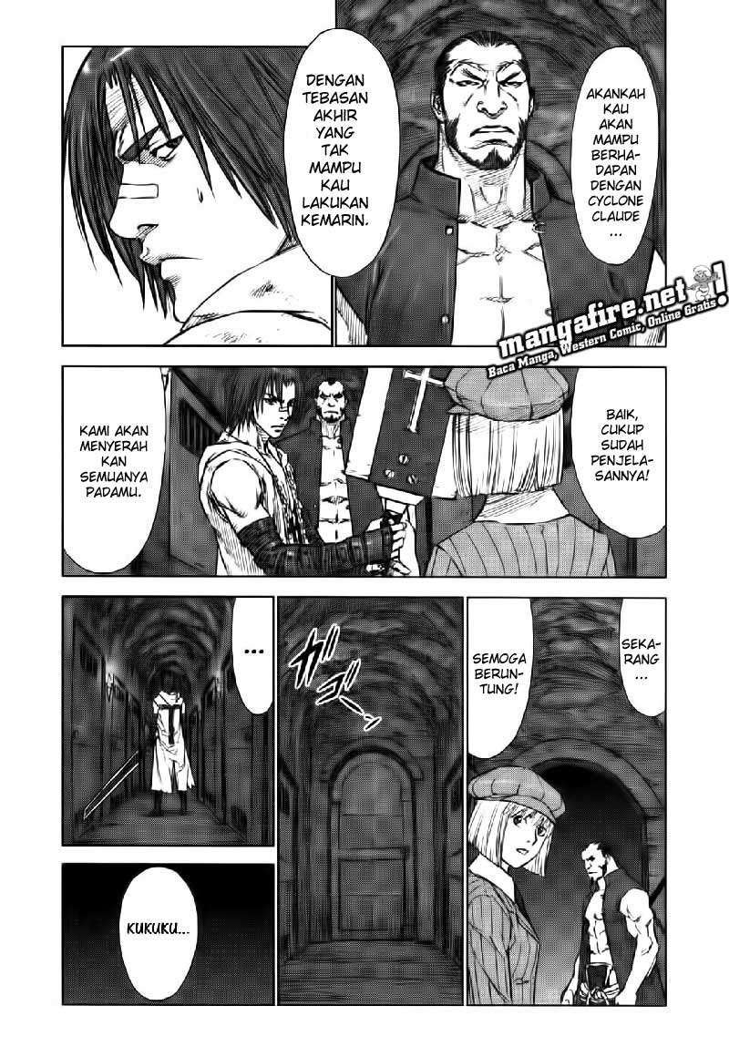 Jackals Chapter 26 Gambar 11