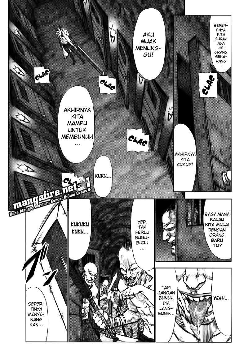 Jackals Chapter 26 Gambar 12