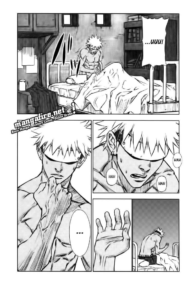 Jackals Chapter 26 Gambar 16