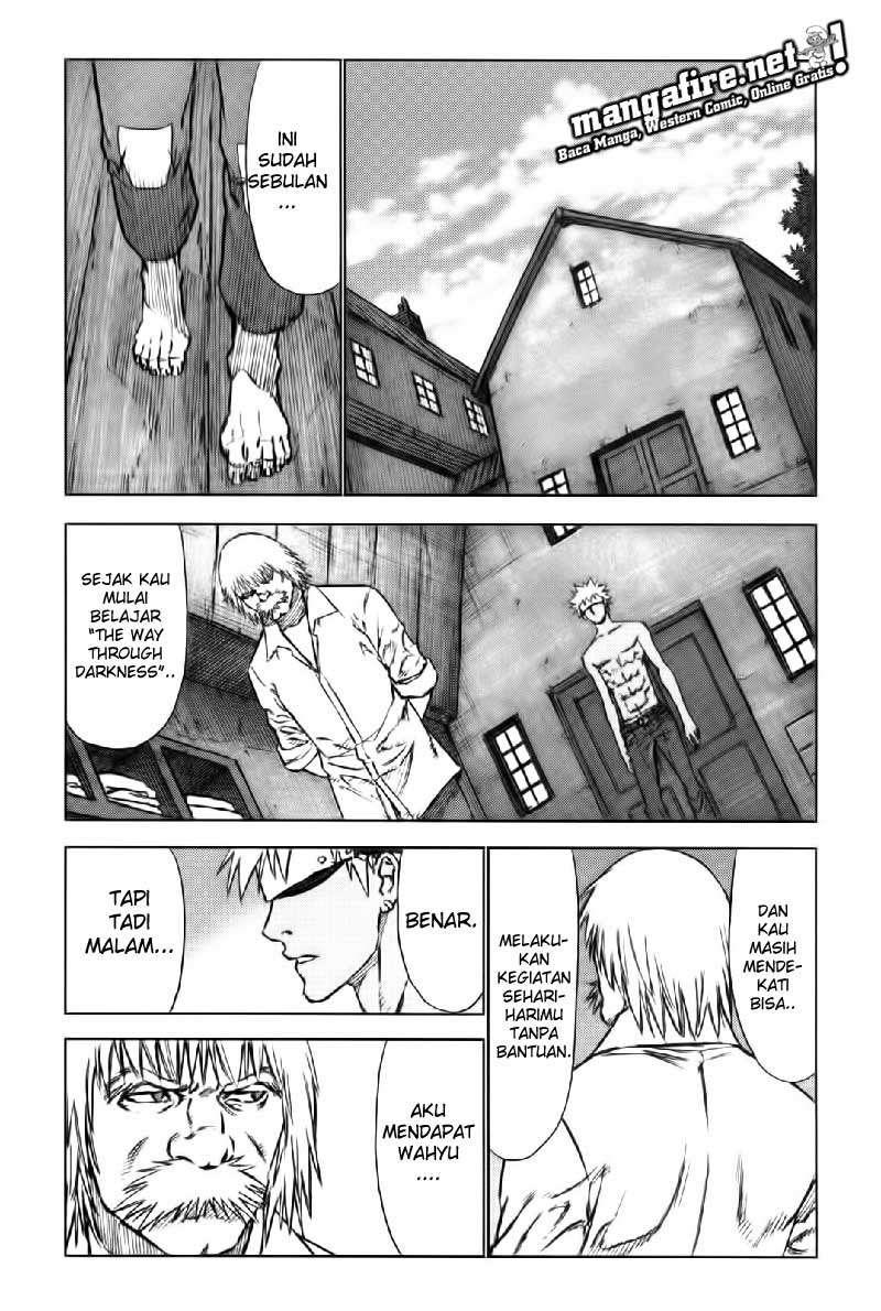 Jackals Chapter 26 Gambar 17