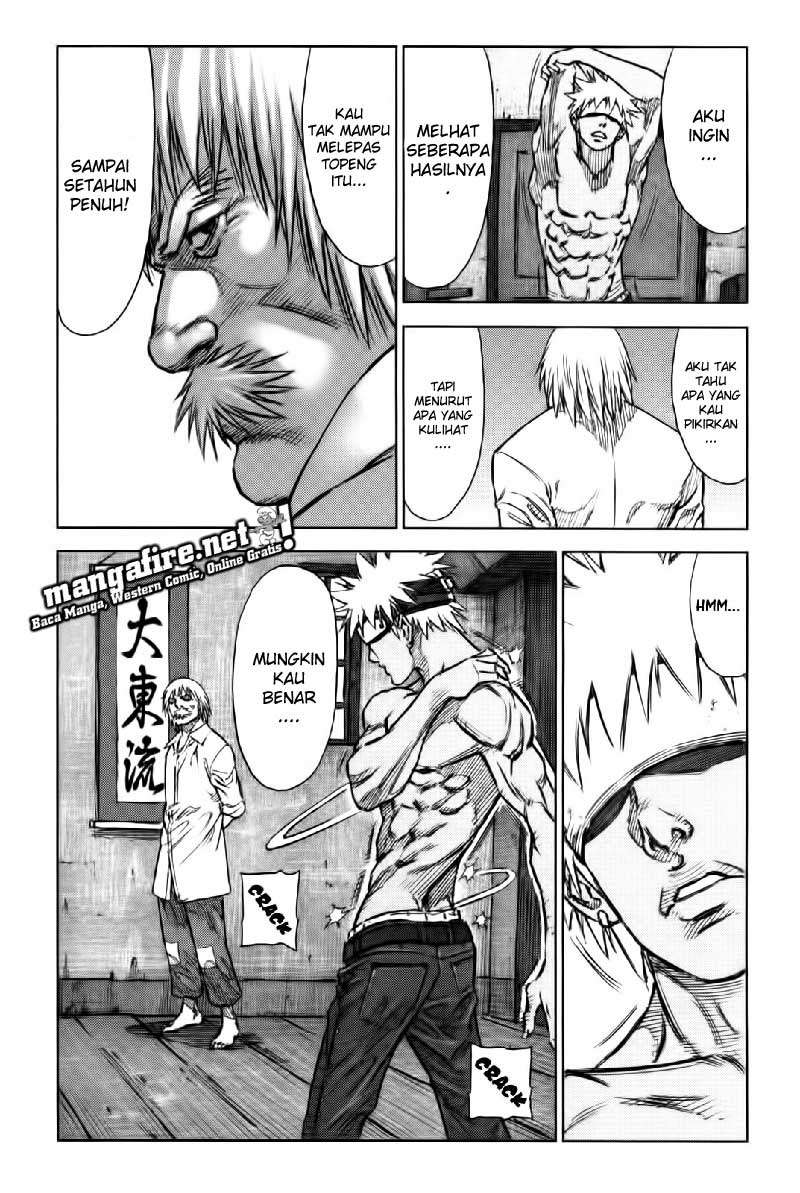 Jackals Chapter 26 Gambar 18