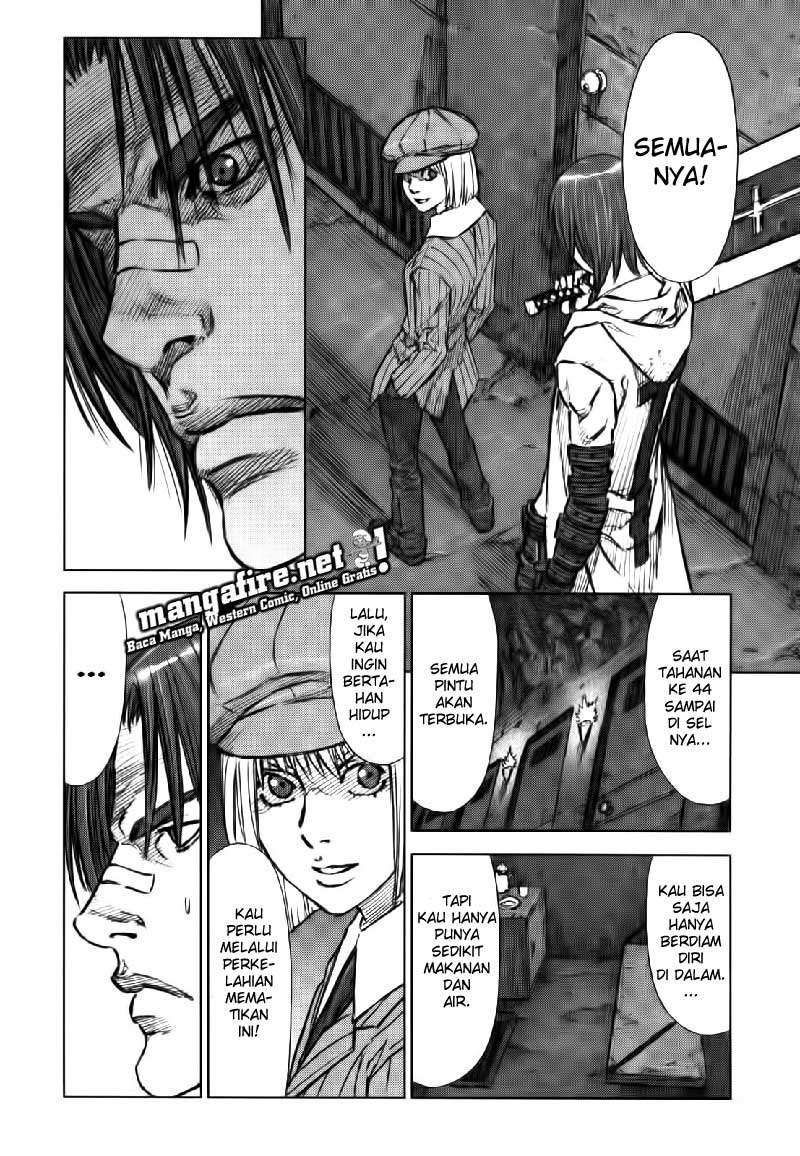 Jackals Chapter 26 Gambar 5