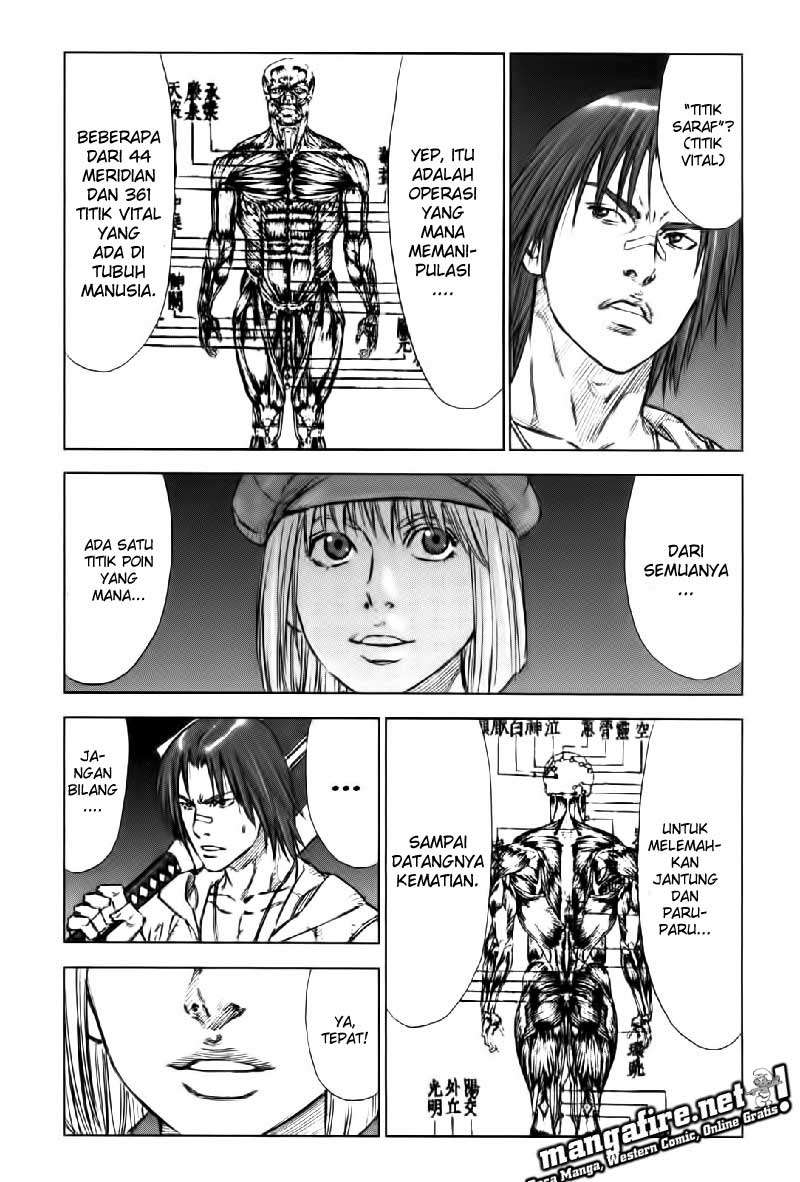 Jackals Chapter 26 Gambar 7