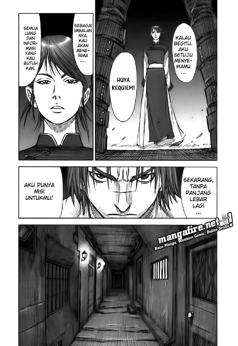 Jackals Chapter 25 Gambar 12
