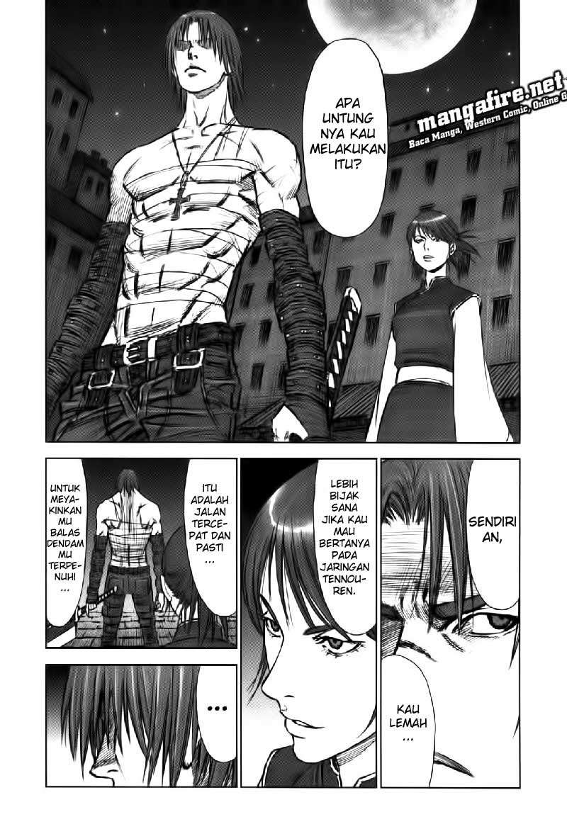 Jackals Chapter 25 Gambar 6