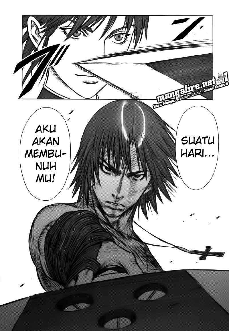 Jackals Chapter 24 Gambar 15