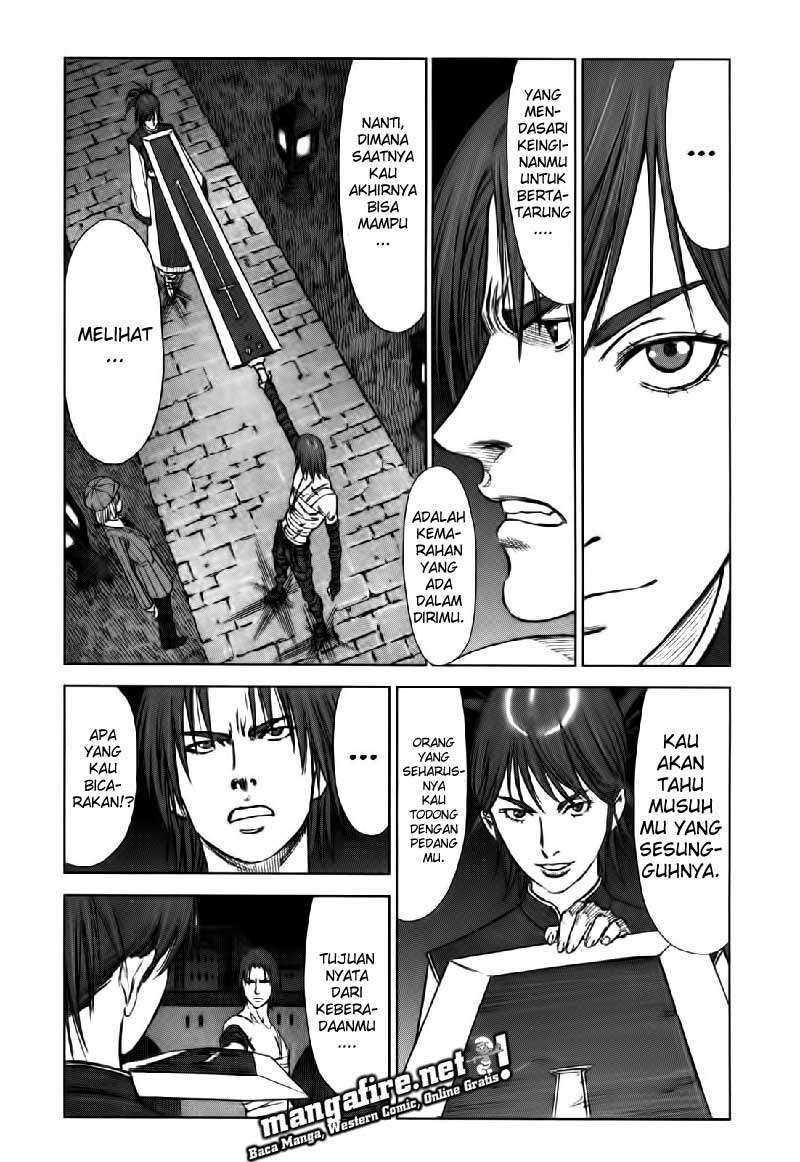 Jackals Chapter 24 Gambar 16