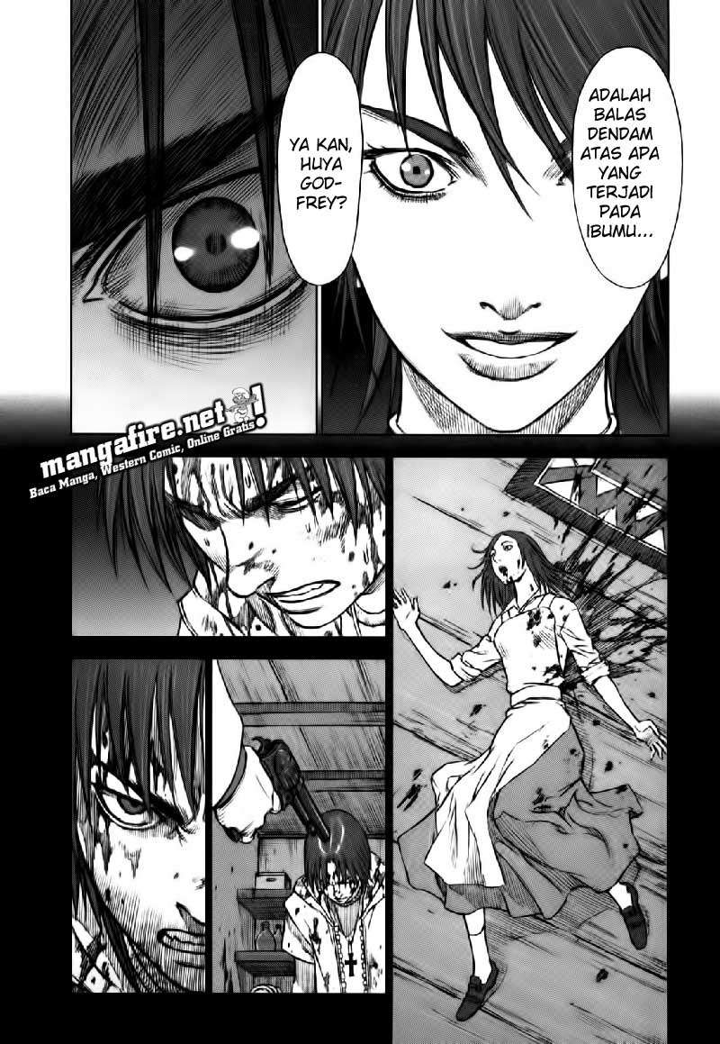 Jackals Chapter 24 Gambar 17