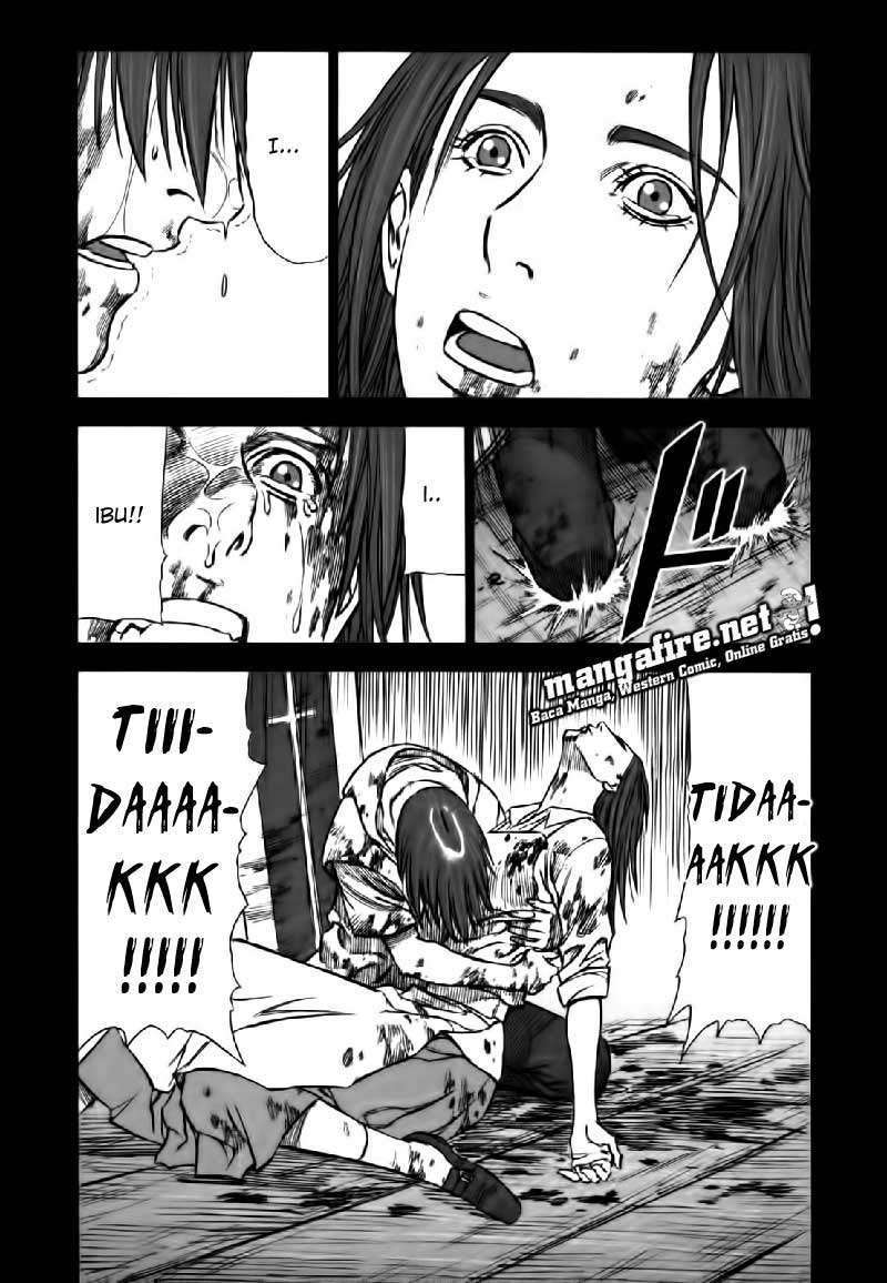 Jackals Chapter 24 Gambar 21