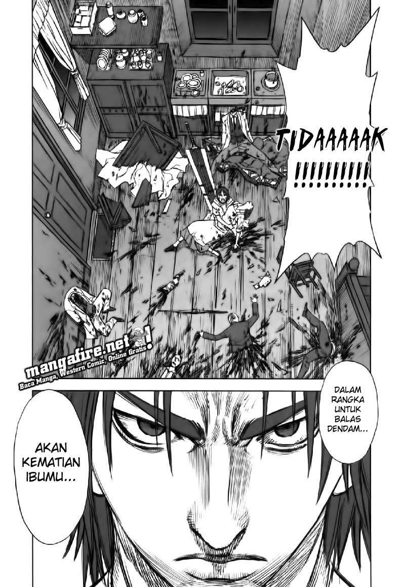 Jackals Chapter 24 Gambar 22