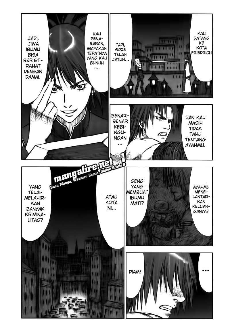 Jackals Chapter 24 Gambar 23