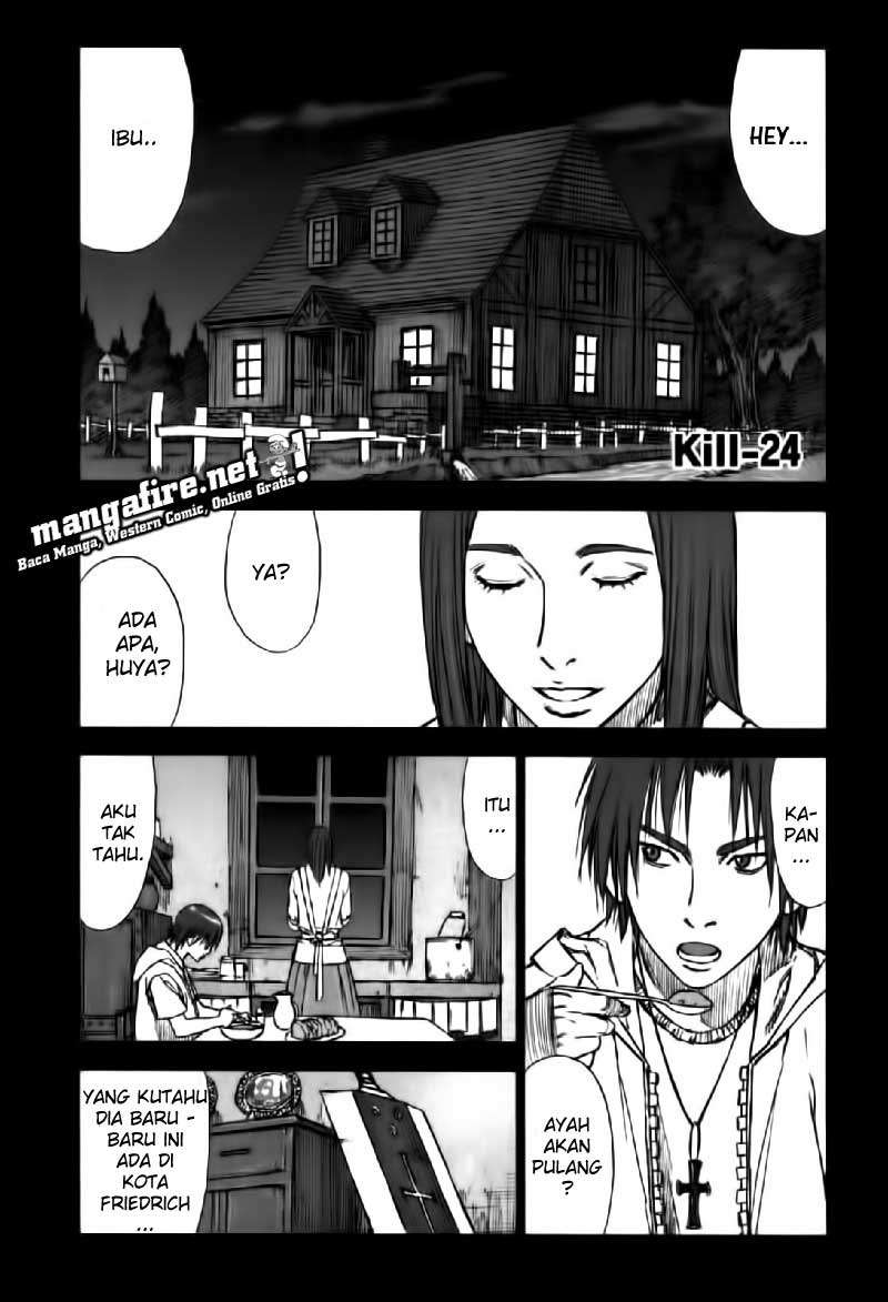 Jackals Chapter 24 Gambar 5