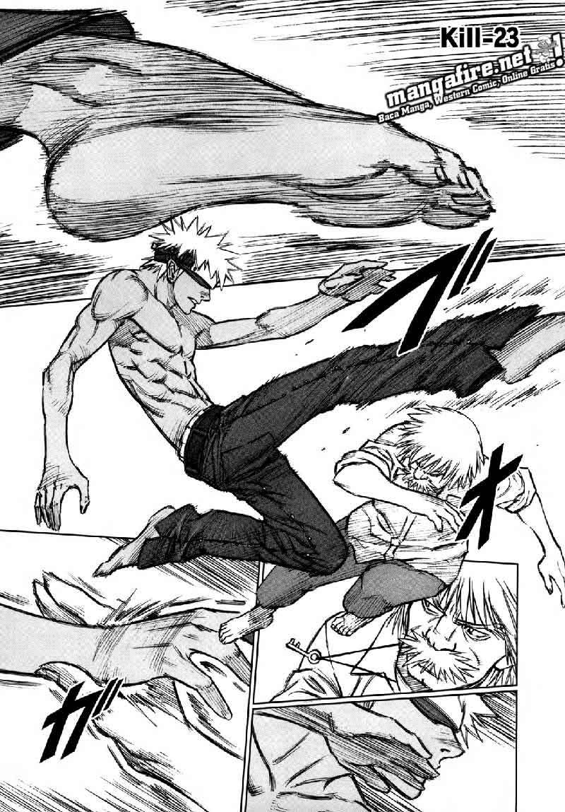 Komik Jackals Chapter 23 gambar nomor 1