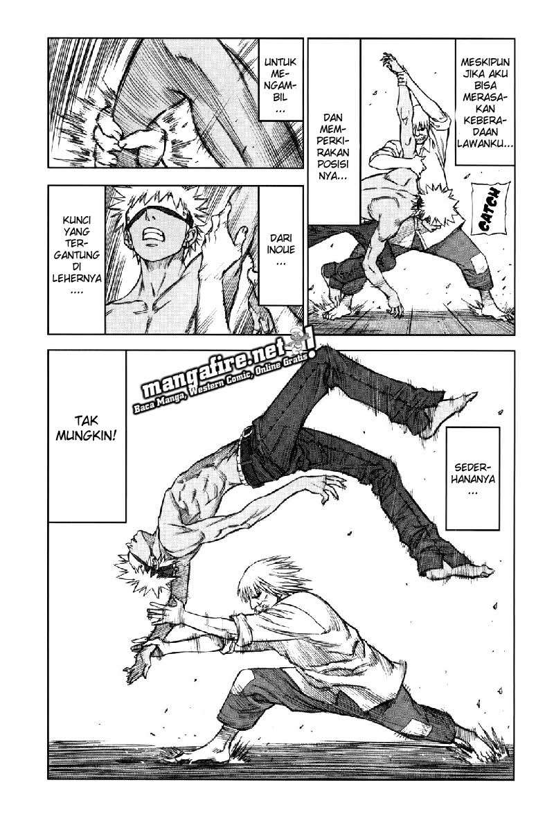 Jackals Chapter 23 Gambar 10