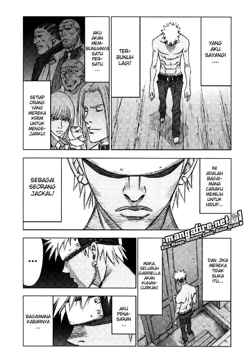 Jackals Chapter 23 Gambar 14